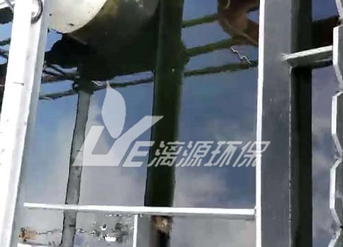 韶關(guān)樹(shù)脂廢水處理工藝方案